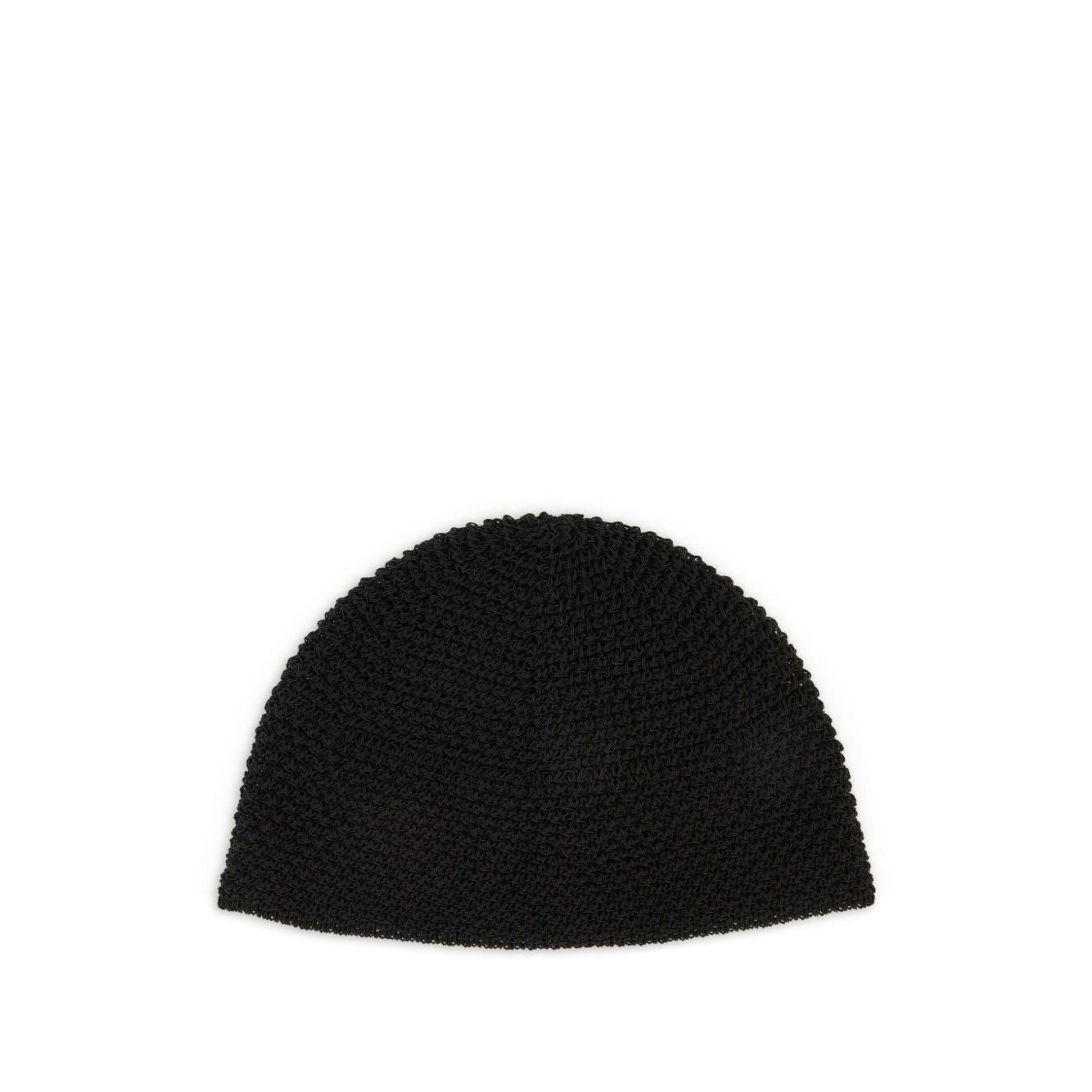 Emporio Armani knitted Cotton blend beanie EW001187AF13620UC001-P25
