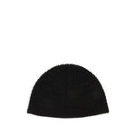 Emporio Armani knitted Cotton blend beanie EW001187AF13620UC001-P25