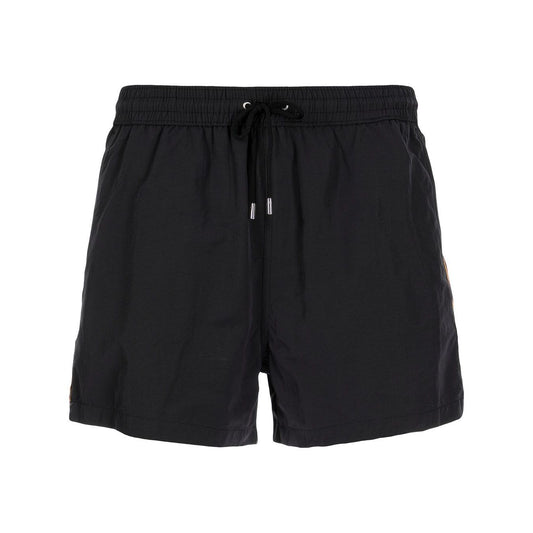 Paul Smith Sea clothing Black