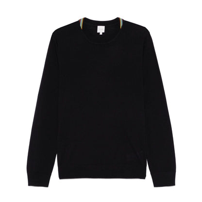 Paul Smith Sweaters Blue Topwear