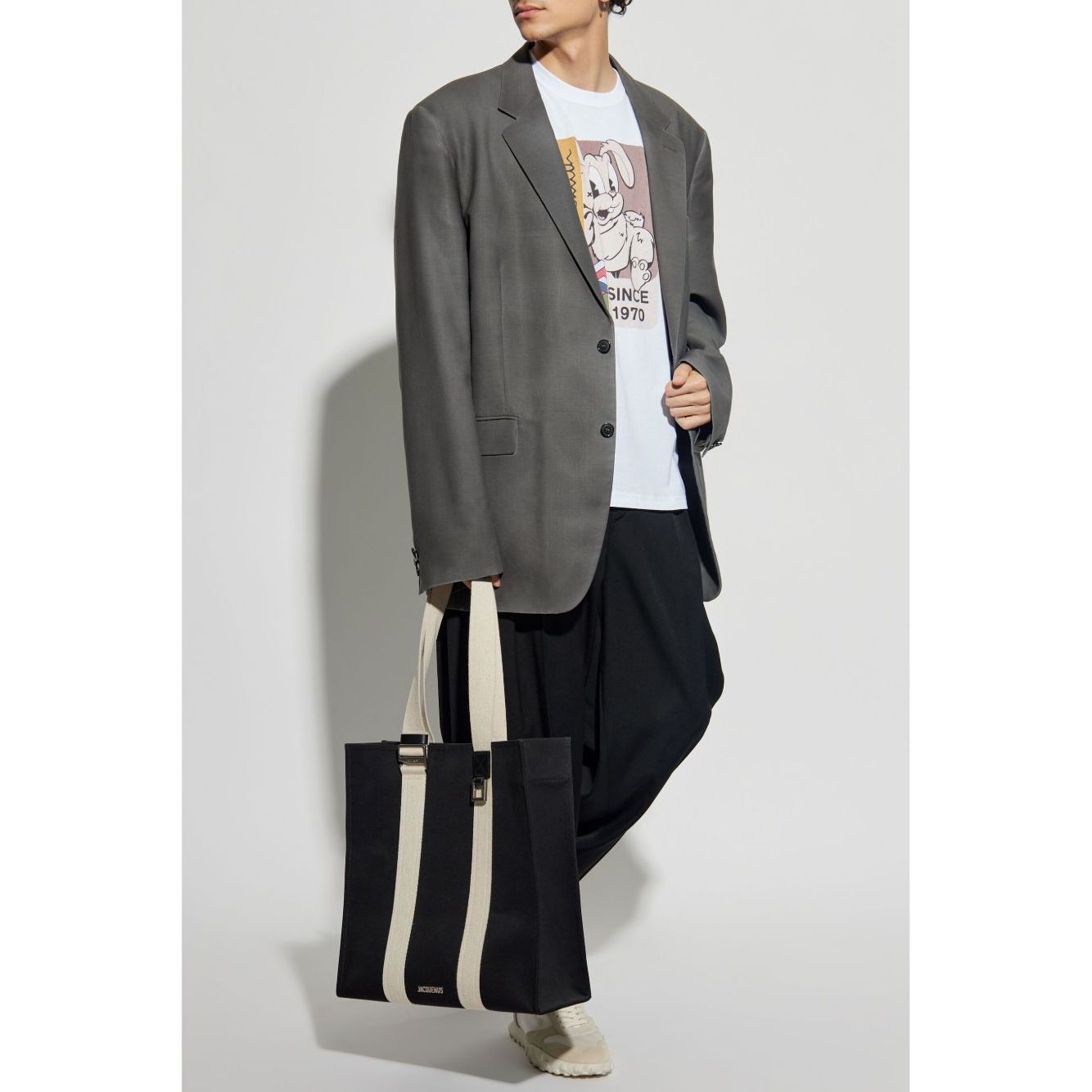 PS By Paul Smith T-shirts and Polos White Topwear