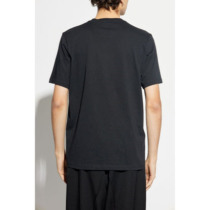 PS By Paul Smith T-shirts and Polos Black Topwear