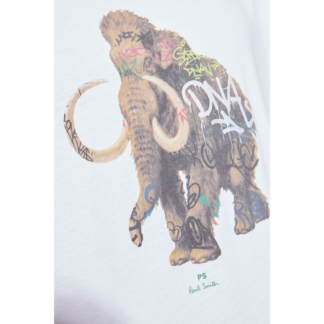 PS By Paul Smith T-shirts and Polos White Topwear