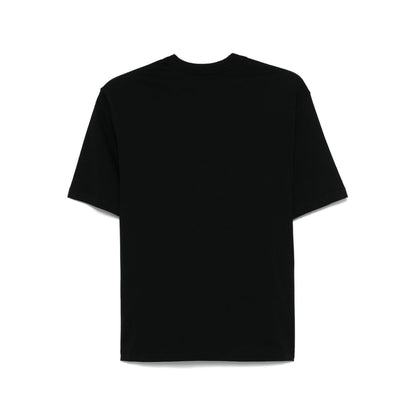 PS By Paul Smith T-shirts and Polos Black Topwear