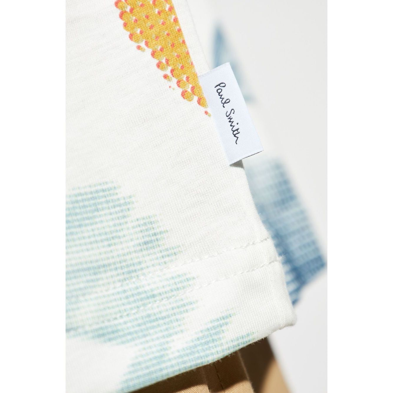 PS By Paul Smith T-shirts and Polos White Topwear