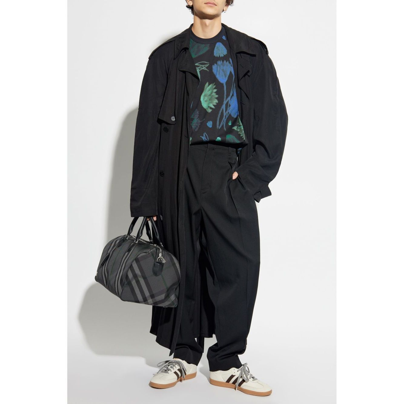 PS By Paul Smith T-shirts and Polos Blue