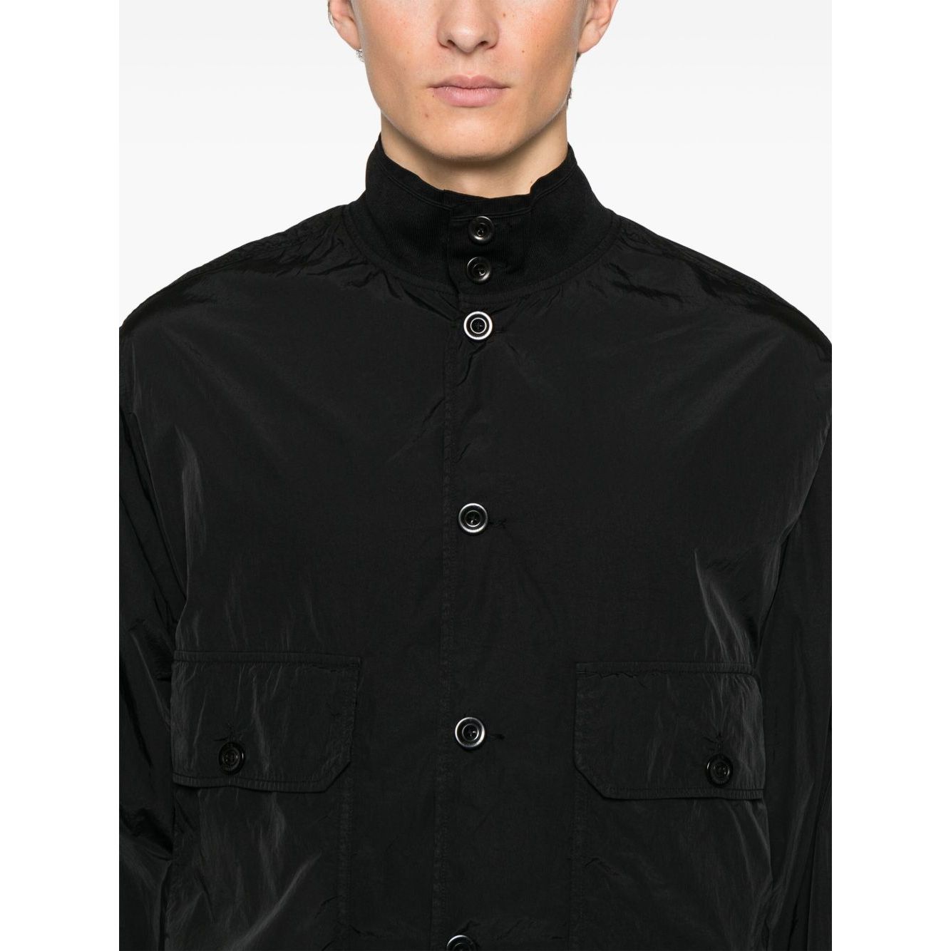 C.P. Company C.P.Company Coats Black Jackets