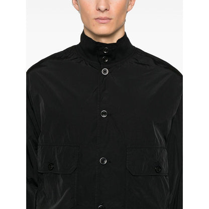 C.P. Company C.P.Company Coats Black Jackets