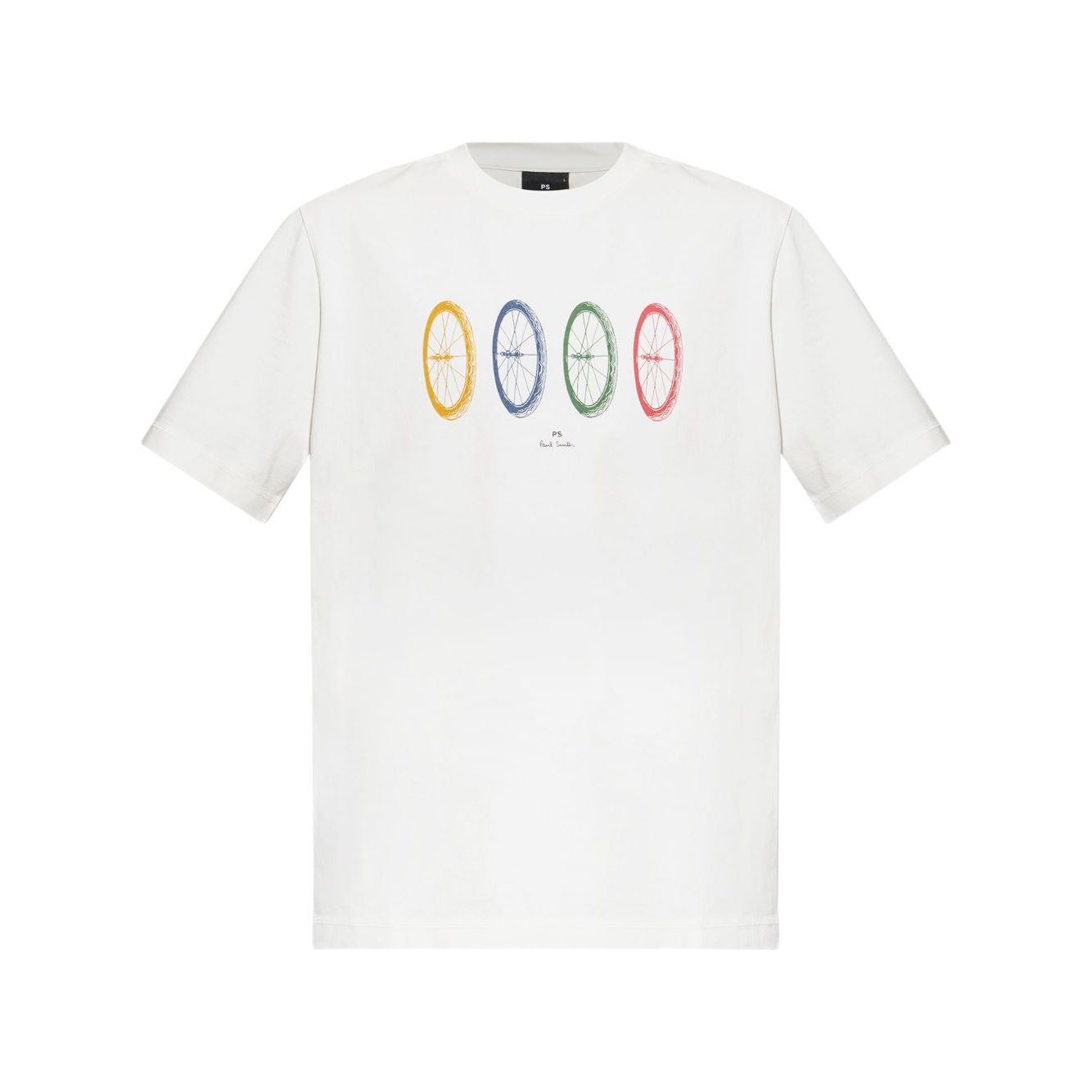 PS By Paul Smith T-shirts and Polos White Topwear