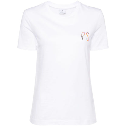 PS By Paul Smith T-shirts and Polos White