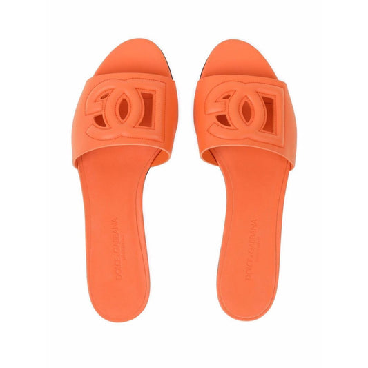 Dolce & Gabbana Sandals Orange CQ0436AY32980244-P25
