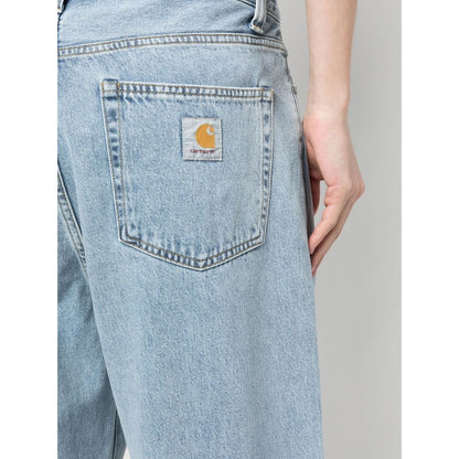 CARHARTT WIP MAIN Jeans Clear Blue