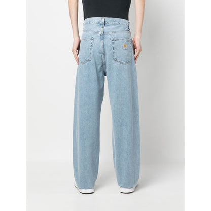 CARHARTT WIP MAIN Jeans Clear Blue