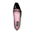 CAREL PARIS Flat shoes Black EMILIE33249188-P25