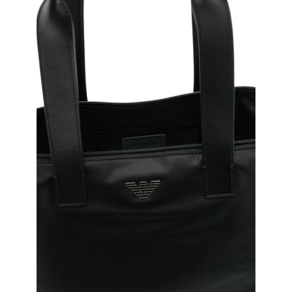 Emporio Armani large ASV tote bag Shopper