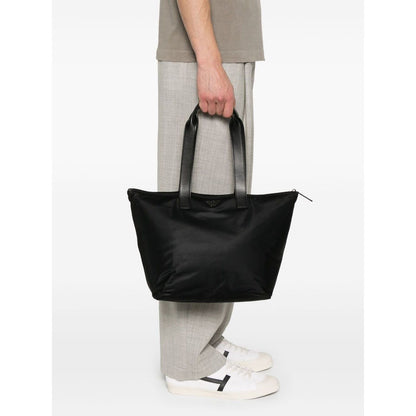 Emporio Armani large ASV tote bag Shopper