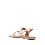 K Jacques St Tropez Sandals Golden Sandals