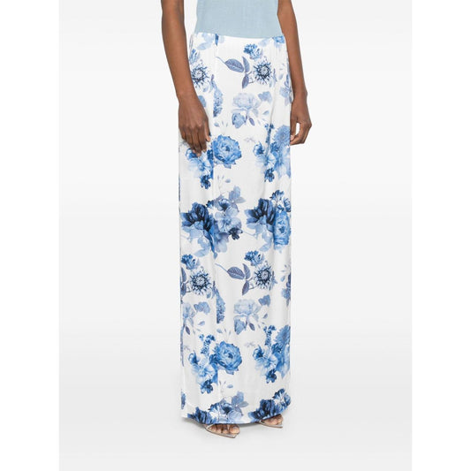 Alice + Olivia Skirts Clear Blue CC503P82306K417-P25