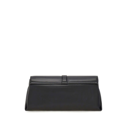 Ferragamo Medium Front Flap Soulder Bag