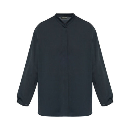 Emporio Armani shirt with side slits