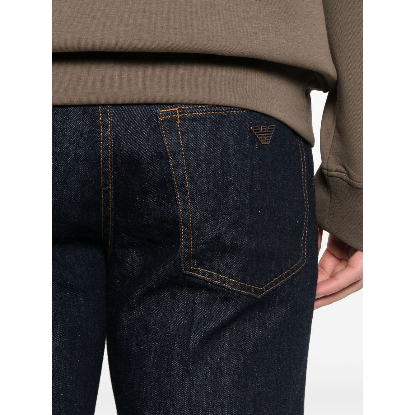 Emporio Armani Tapered Jeans