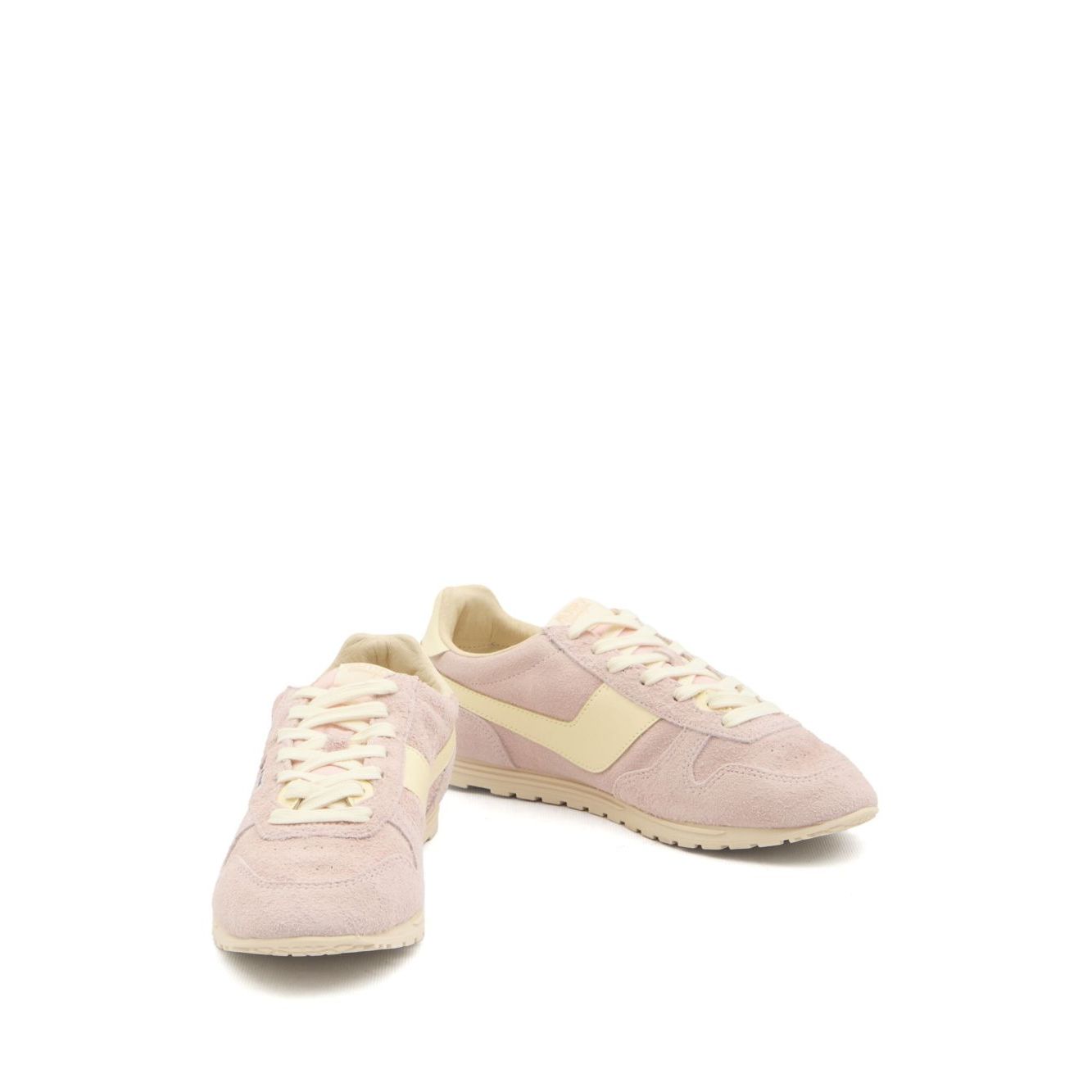 Autry Windspin in suede & Leather Sneakers