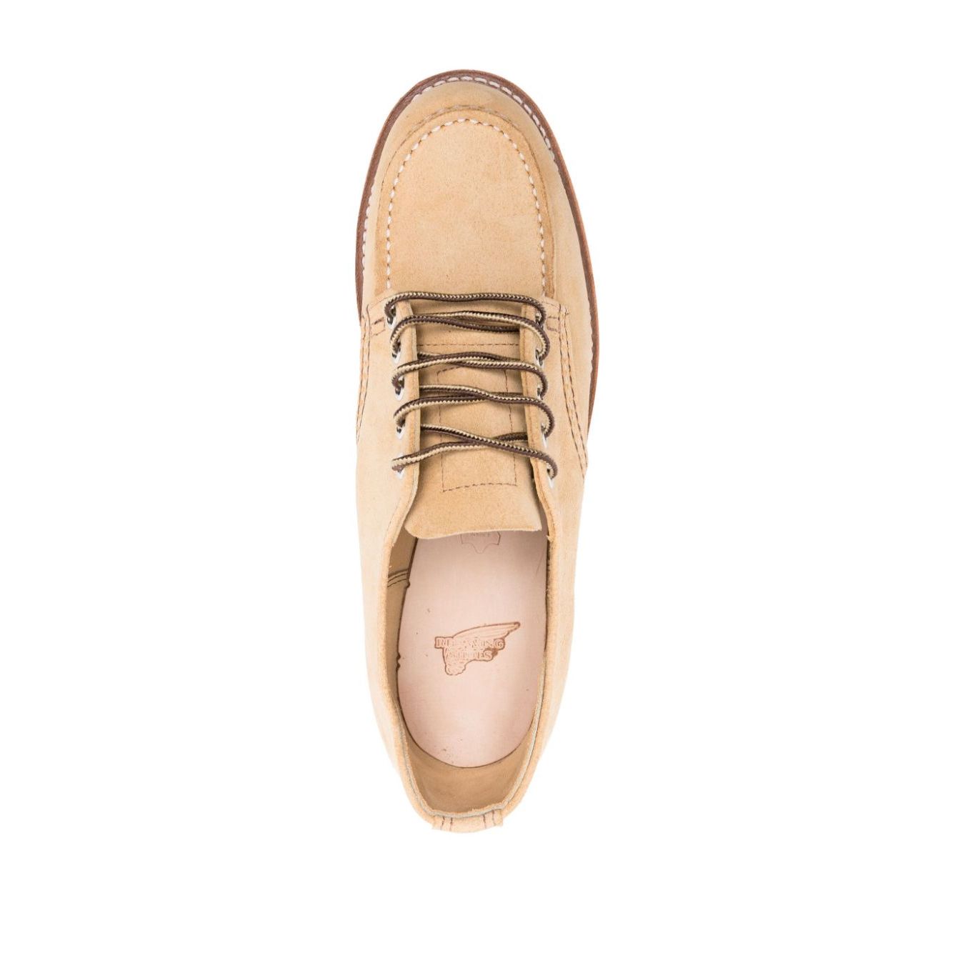 Red Wing Oxford Shop Moc Boots