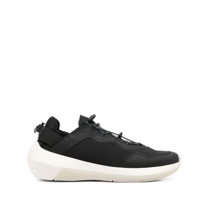 Emporio Armani chunky rubber sole sneakers Sneakers