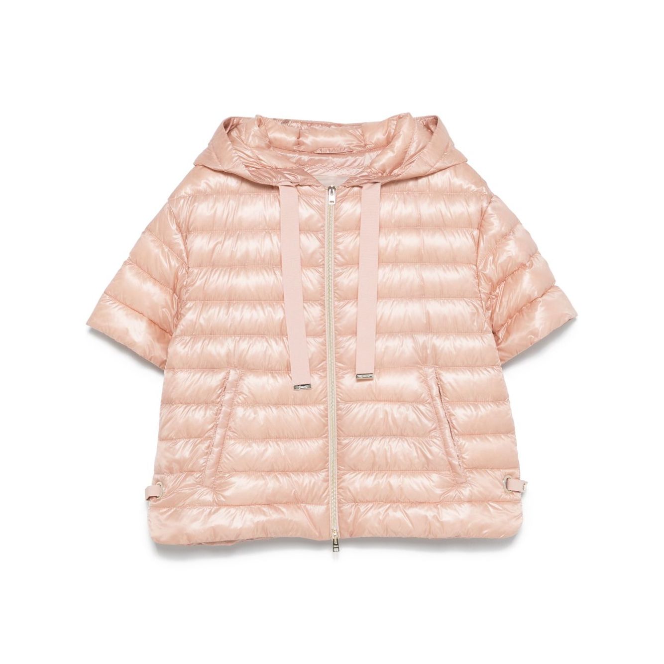 Herno Coats Pink