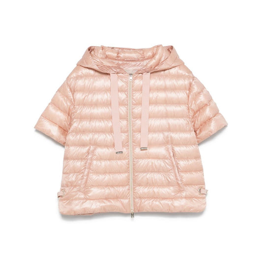Herno Coats Pink