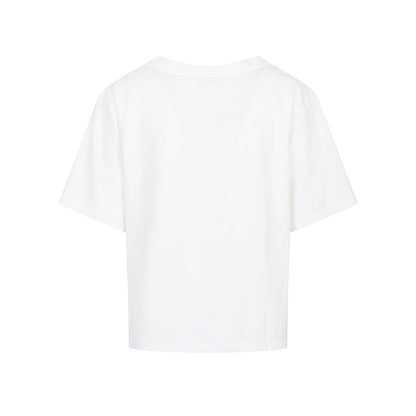 Base T-shirts and Polos White