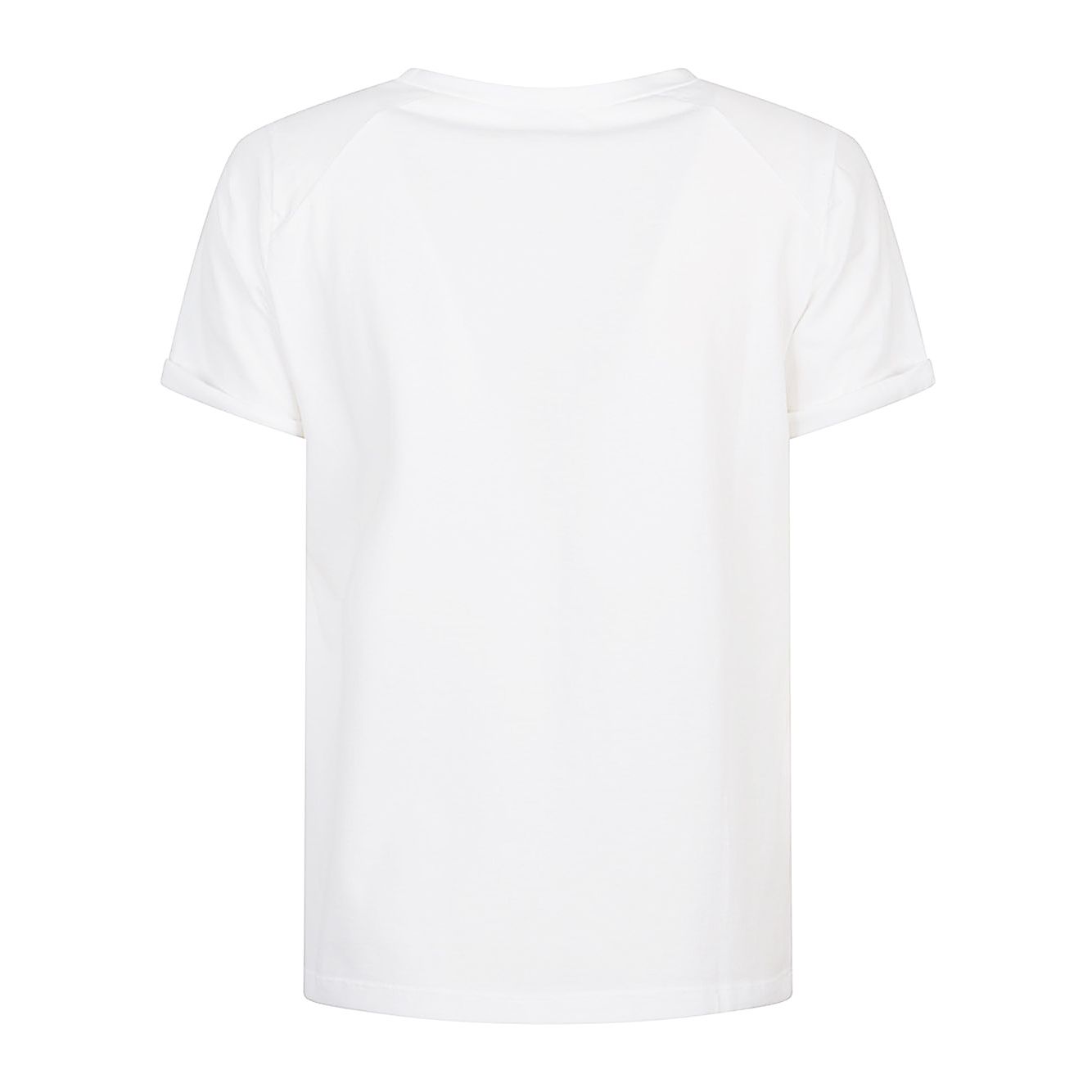 Base T-shirts and Polos White