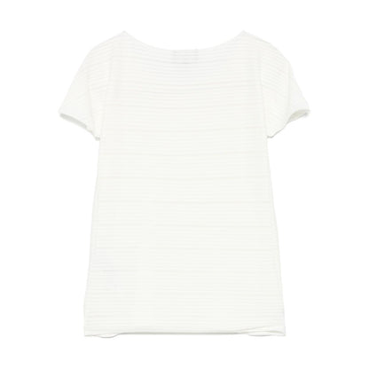 Emporio Armani Ribbed T-shirt