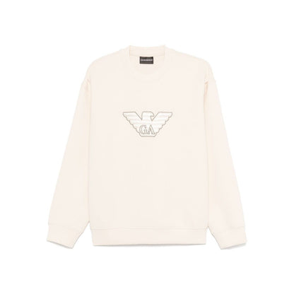 Emporio Armani sweatshirt with logo