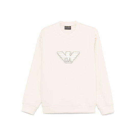 Emporio Armani sweatshirt with logo Topwear