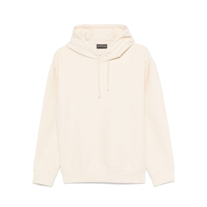 Emporio Armani hoodie with drawstring