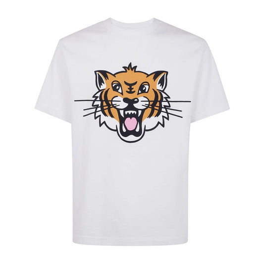 Kenzo T-shirts and Polos White