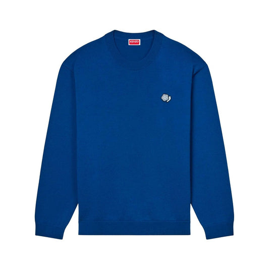 Kenzo Sweaters Blue