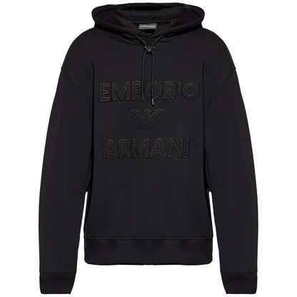 Emporio Armani Sweaters Black
