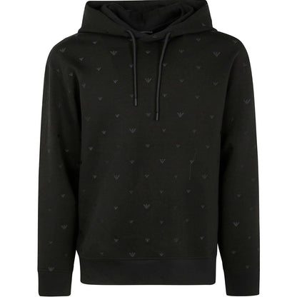 Emporio Armani Sweaters Black