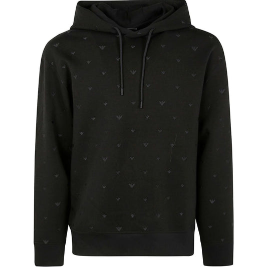 Emporio Armani Sweaters Black