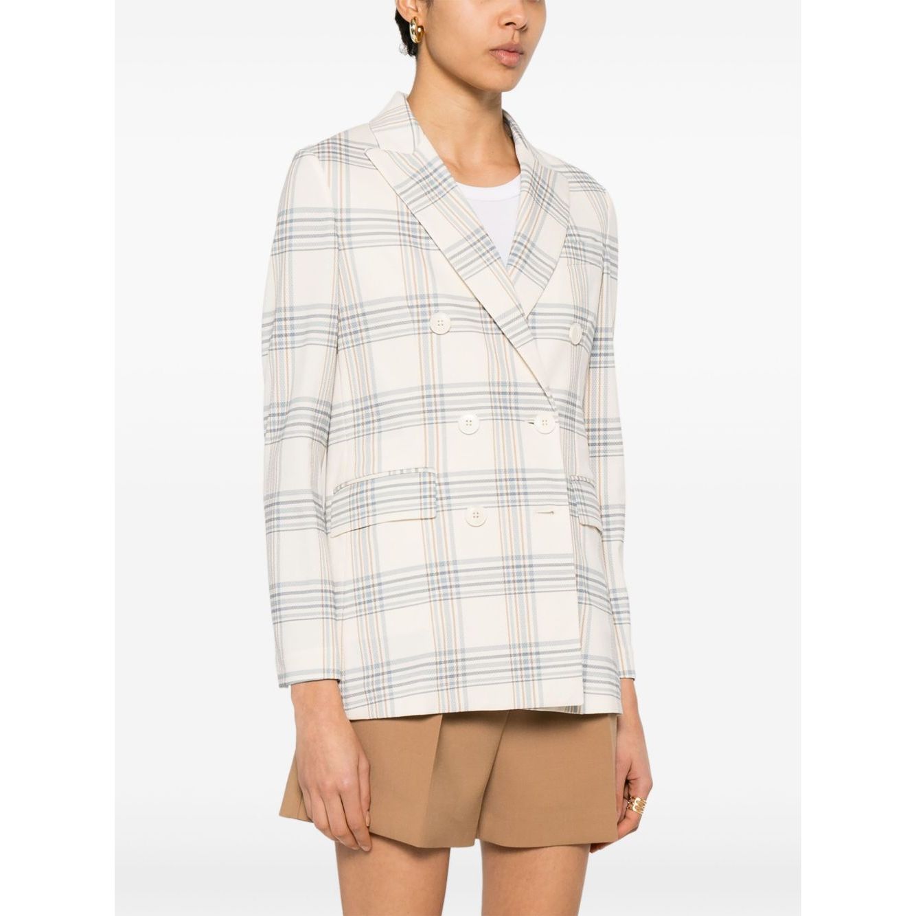 Circolo 1901 Jackets Clear Blue