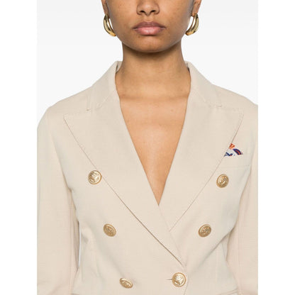 Circolo 1901 Jackets Beige
