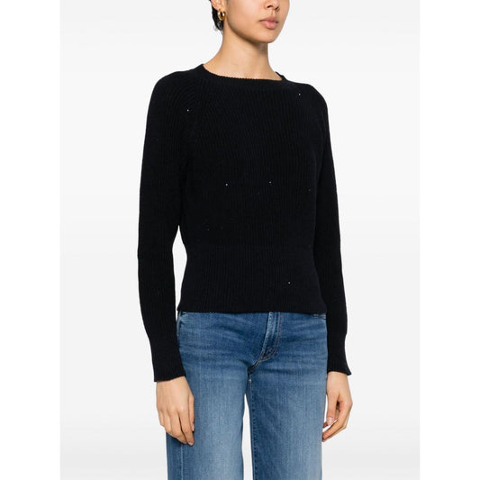 Fabiana Filippi Sweaters Blue MAD275F529L3515146-P25