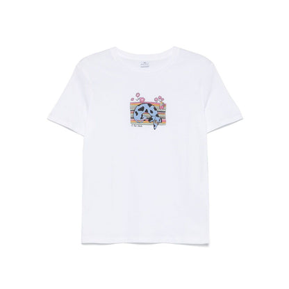PS By Paul Smith T-shirts and Polos White