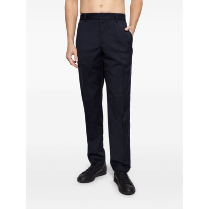 Emporio Armani Trousers Blue