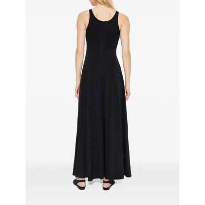 Emporio Armani Dresses Black