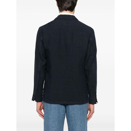 Boglioli Jackets Blue