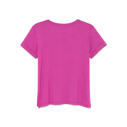 Emporio Armani T-shirts and Polos Purple EW000780AF12192UA227-P25