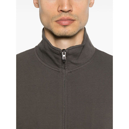 EMPORIO ARMANI CAPSULE Sweaters Brown